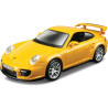 Kovový model auta Bburago 18-43023 Porsche 911 GT2 v měřítku 1:32 nejen pro sběratele. Detailní provedení, přívětivá cena, barva červená, délka přibližně 13 cm.
