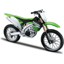 Bburago Kawasaki KX 450F 1:18