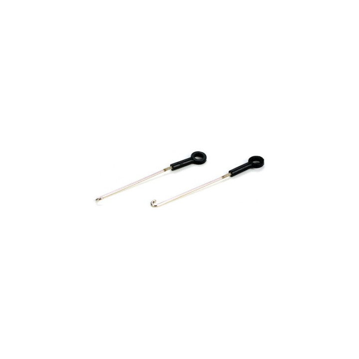 Blade 120 SR: Táhla serv s koncovkami (2)