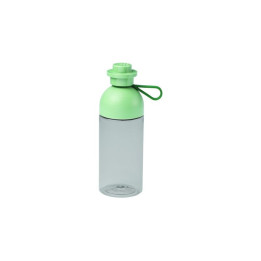 LEGO láhev na pití 0.5l - transparentní army zelená