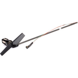 Blade nCP X: Ocasní část kompletní, motor, rotor