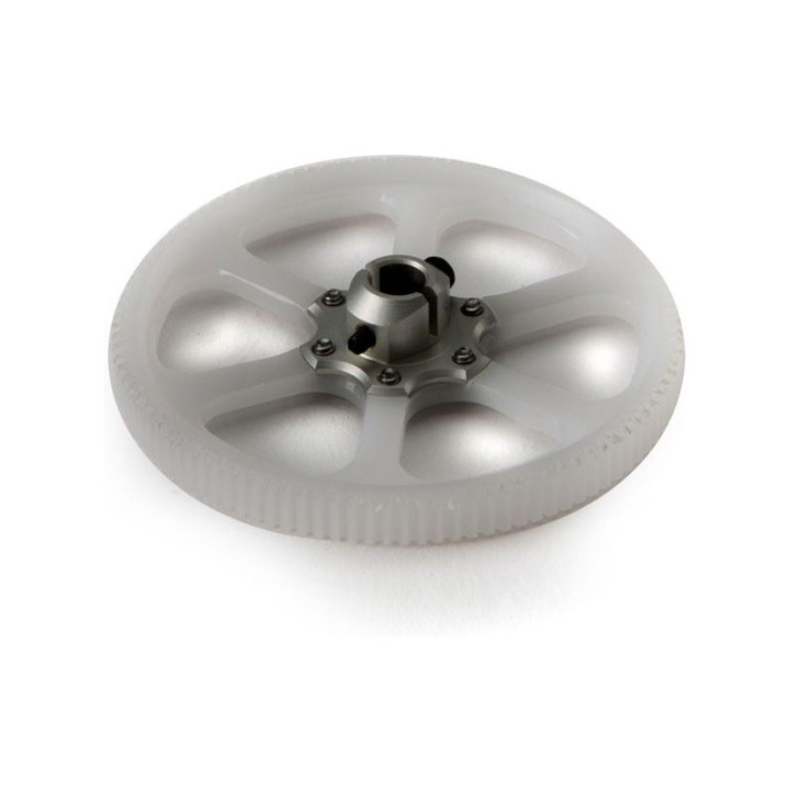 Blade 180 CFX: Hlavní ozubené kolo delrin