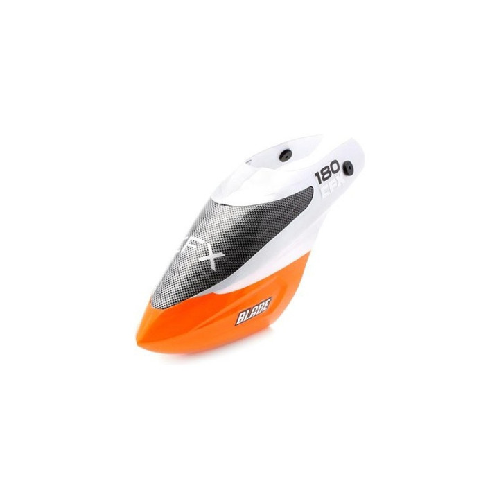 Blade 180 CFX: Kabina oranžová