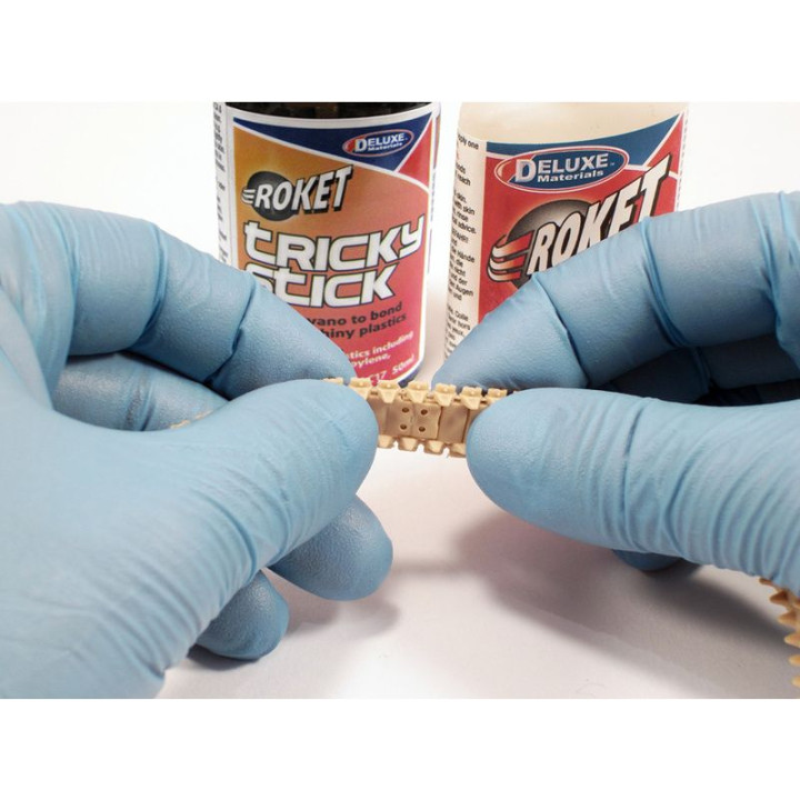 Tricky Stick přípravek na obtížně lepitelné plasty 50ml