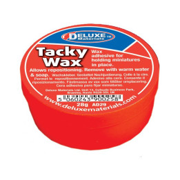 Tacky Wax lepicí vosk 28g