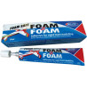 Foam 2 Foam je flexibilní lepidlo speciálně navrženo pro lepení pěnových hmot. Po vytvrzení je pružné a čiré. Najde uplatnění při lepení nebo opravách modelů z depronu, EPP nebo EPS, při upevňování serv, kabelů nebo přijímačů do trupů a pod. Nemělo by chybět ve výbavě každého RC pilota ! 