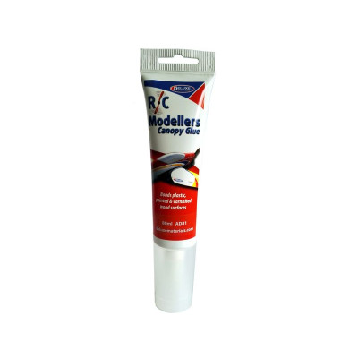 PVA lepidlo na kabiny modelů v tubě 80ml
