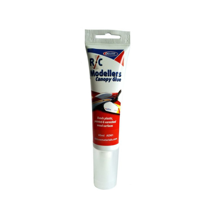 PVA lepidlo na kabiny modelů v tubě 80ml