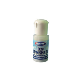 Scénické ledové krystalky Icy Sparkles 25g