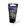 Perfect Plastic Putty je  jednosložkový, rychleschnoucí tmel husté konzistence na akrylátové bázi. Je ideální na lepení nebo vytváření maketových doplňků v plastikovém modelářství. Po vytvrzení je tmel snadno brousitelný. Má snadné použití, neztvrdlý tmel lze omýt vodou.