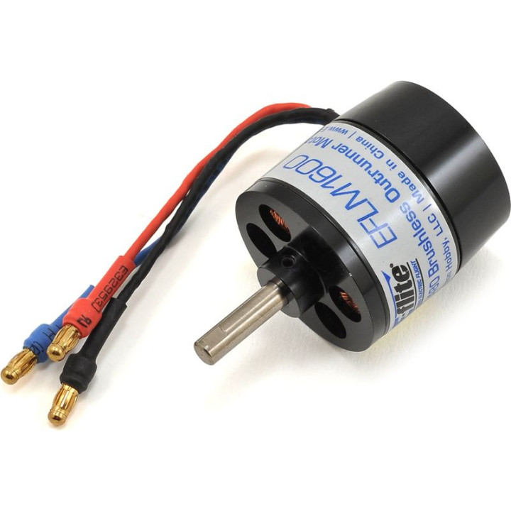 Motor střídavý BL15 Outrunner 750ot/V