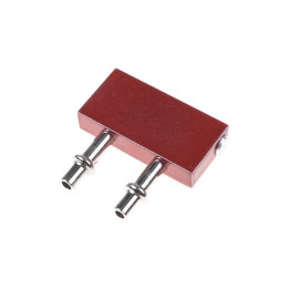 Vodní chlazení regulátorů 12x24x5mm