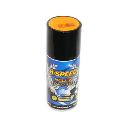 H-SPEED Spray na lexan 150ml fluoresc. oranžový