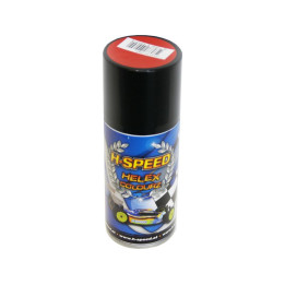 H-SPEED Spray na lexan 150ml fluoresc. červený