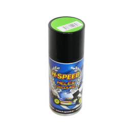 H-SPEED Spray na lexan 150ml fluoresc. zelený