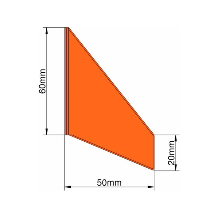 Klima Stabilizátor typ 6 oranžový
