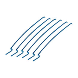 Klima Zajišťovací háček raketového motoru 68mm (6)