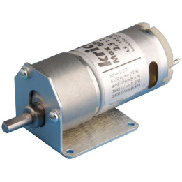 Krick Motor MAX s převodovkou 2.5:1