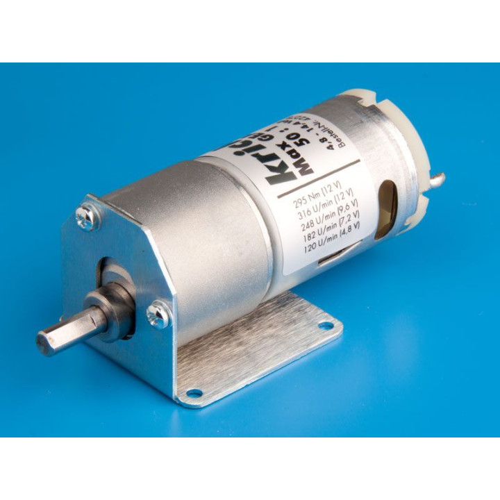 Krick Motor MAX s převodovkou 50:1