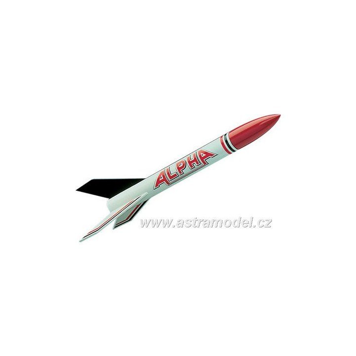 Estes - Alpha Kit - Skill level 1