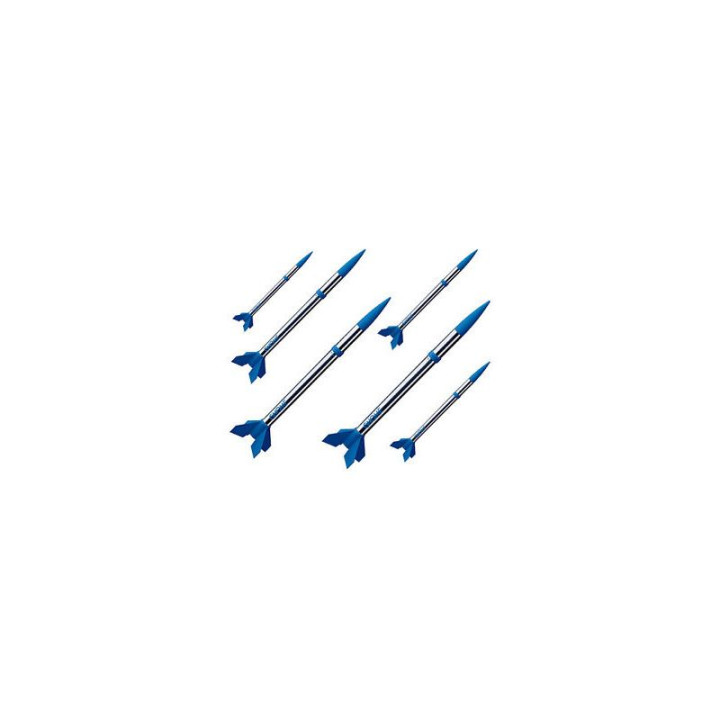 Estes - Gnome Kit E2X (12ks)