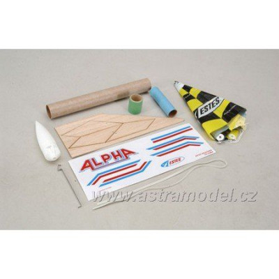 Estes - Alpha Kit (12ks)