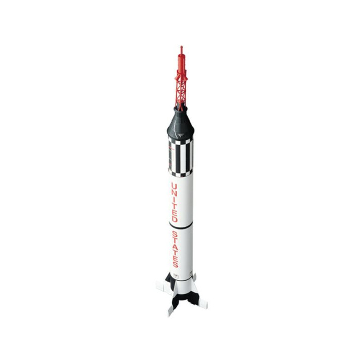 Estes - Mercury Redstone - Sklill level 3