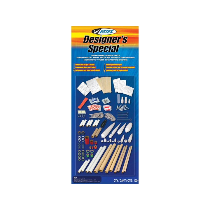Estes - Designer Special Kit - Skill Level 1