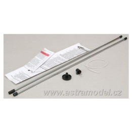 Estes - Startovací tyč 5mm (3/16")