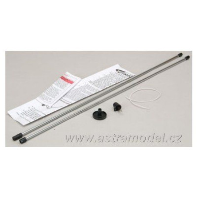 Estes - Startovací tyč 5mm (3/16")