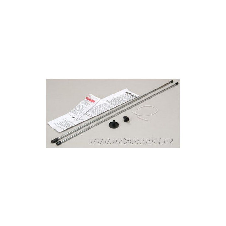 Estes - Startovací tyč 5mm (3/16")