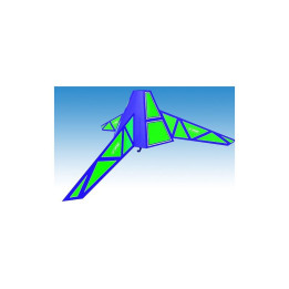 Estes - Hex-3 - Skill level 3