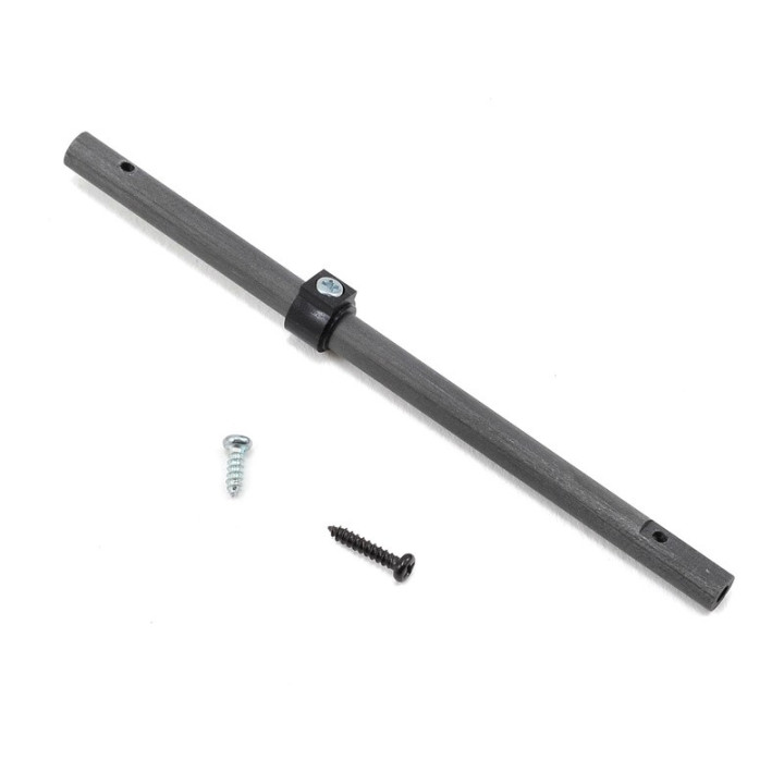 Blade 120 S: Hřídel rotoru