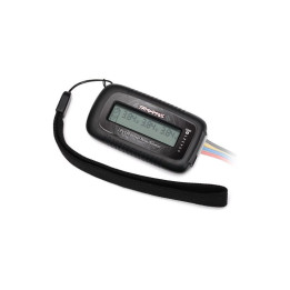 Traxxas tester LiPo akumulátorů bez adaptéru NO2938X