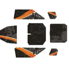 DT4 Písečná Buggy karoserie