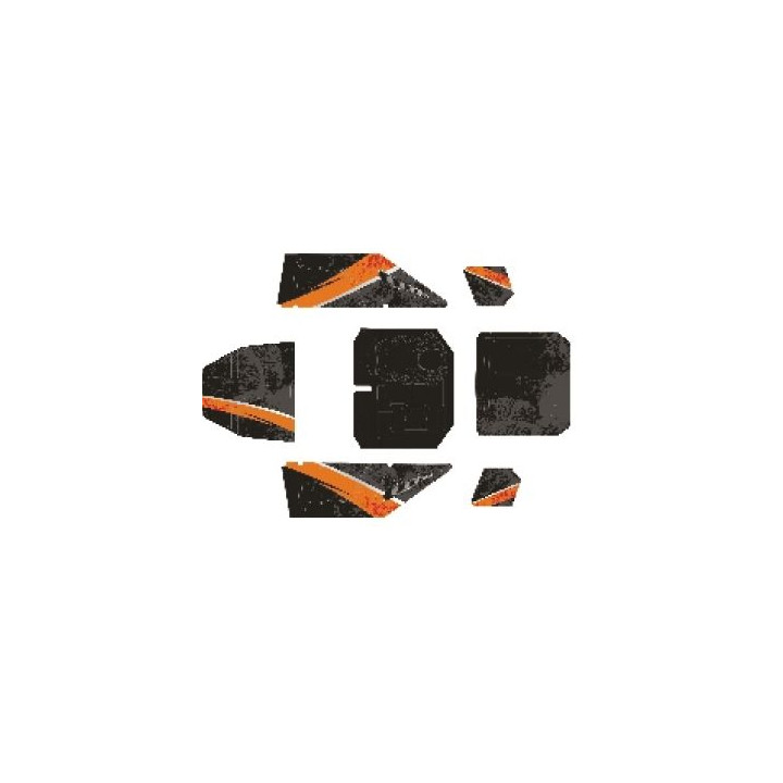 DT4 Písečná Buggy karoserie