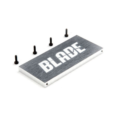 Blade 360 CFX: Deska akumulátoru