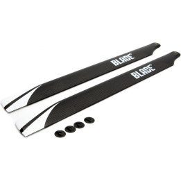 Blade 360 CFX: Rotorové listy 360mm uhlíkové