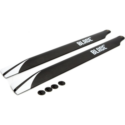 Blade 360 CFX: Rotorové listy 360mm uhlíkové