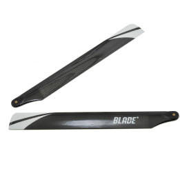 Blade 270 CFX: Listy hlavního rotoru uhlíkové