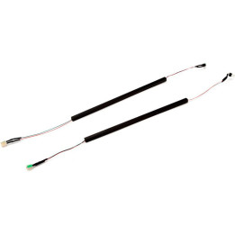 Blade mQX: Rameno pohonu s kabely (2)