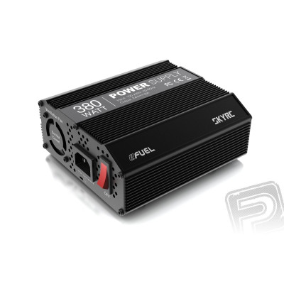 eFuel 380W/16A spínaný zdroj 24 V