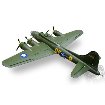 B-17F Memphis Belle 1875mm ARF