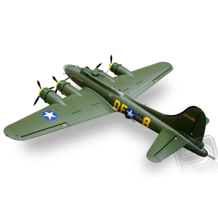 B-17F Memphis Belle 1875mm ARF
