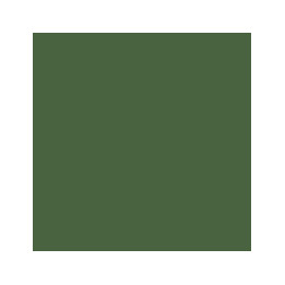 Italeri barva akryl 4734AP - Flat Medium Green (II) 20ml