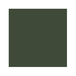 Italeri barva akryl 4857AP - Flat Green 383 20ml