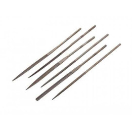 Mini Needle Files 39077 - sada pilníčků
