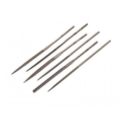 Mini Needle Files 39077 - sada pilníčků