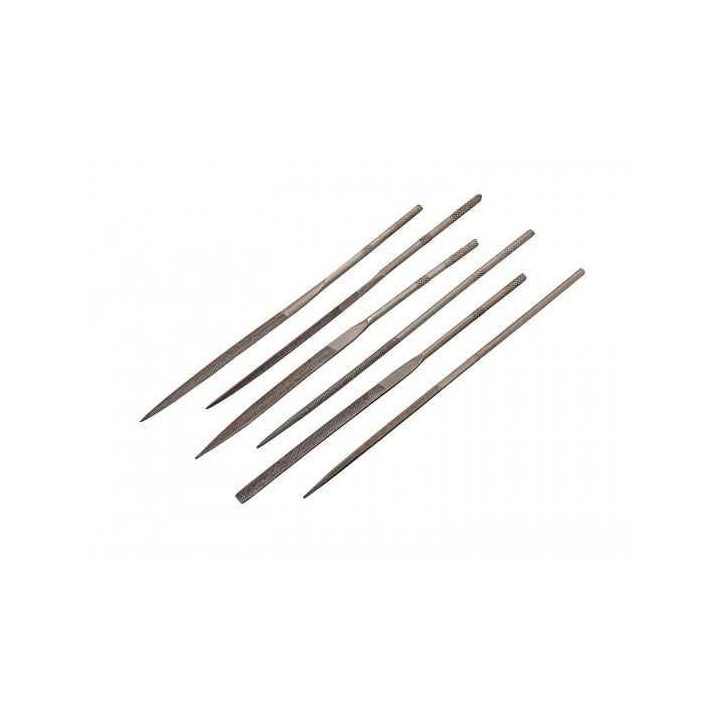 Mini Needle Files 39077 - sada pilníčků