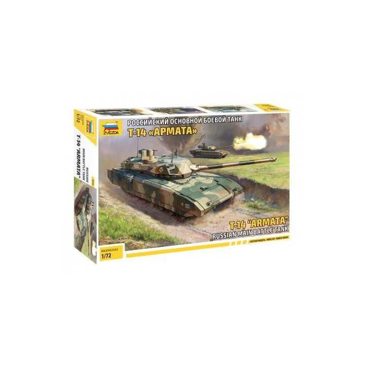 Model Kit tank 5056 - T-14 Armata (1:72)